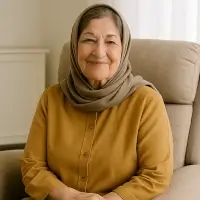 خانم امیری